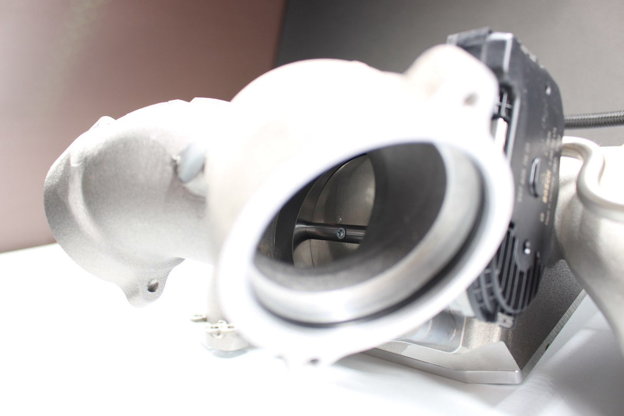 Bosch - 82mm - Przepustnica Elektroniczna - Większy przepływ powietrza