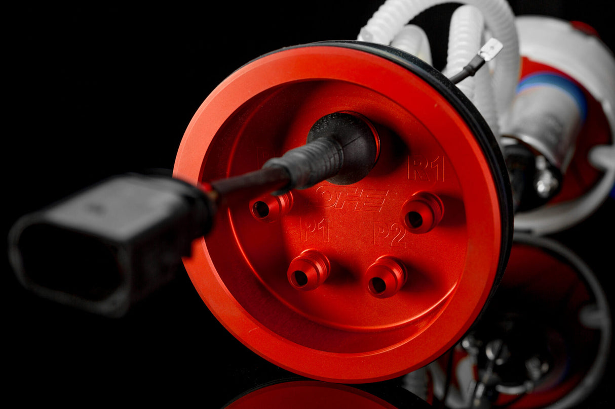 THE Tuner - Zestaw dwóch pomp paliwa Pierburg - RS4 - S4 - B5