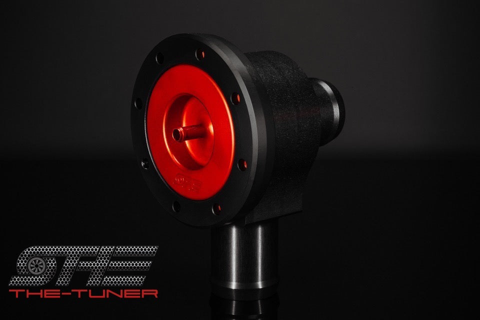 THE Tuner – Zawór upustowy membranowy (SUV) - Audi