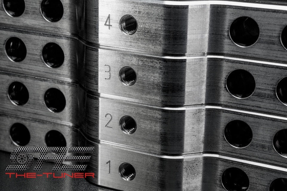 THE Tuner - Zestaw podpoór wału korbowego - RS4 - S4