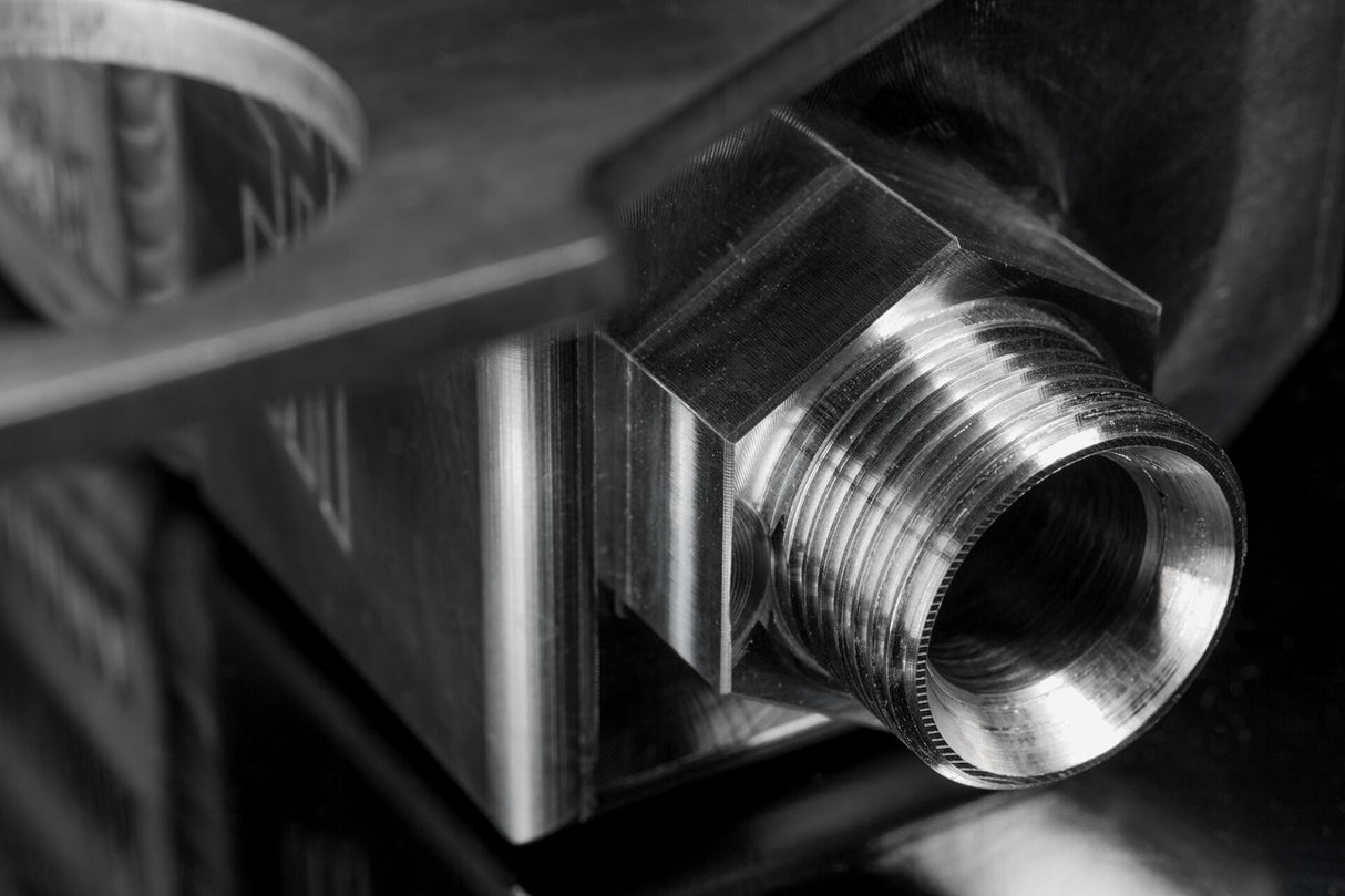 THE Tuner – Ulepszona Chłodnica Oleju - RS4 - S4 - B5