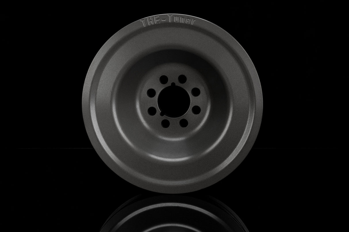 THE Tuner – Aluminiowe Koło Pasowe Wału Korbowego - RS4 - S4 - B5