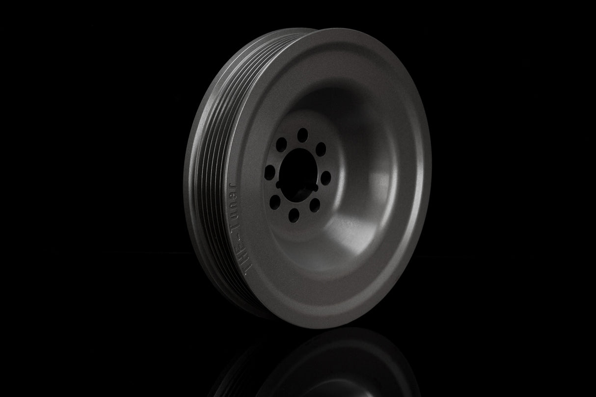THE Tuner – Aluminiowe Koło Pasowe Wału Korbowego - RS4 - S4 - B5