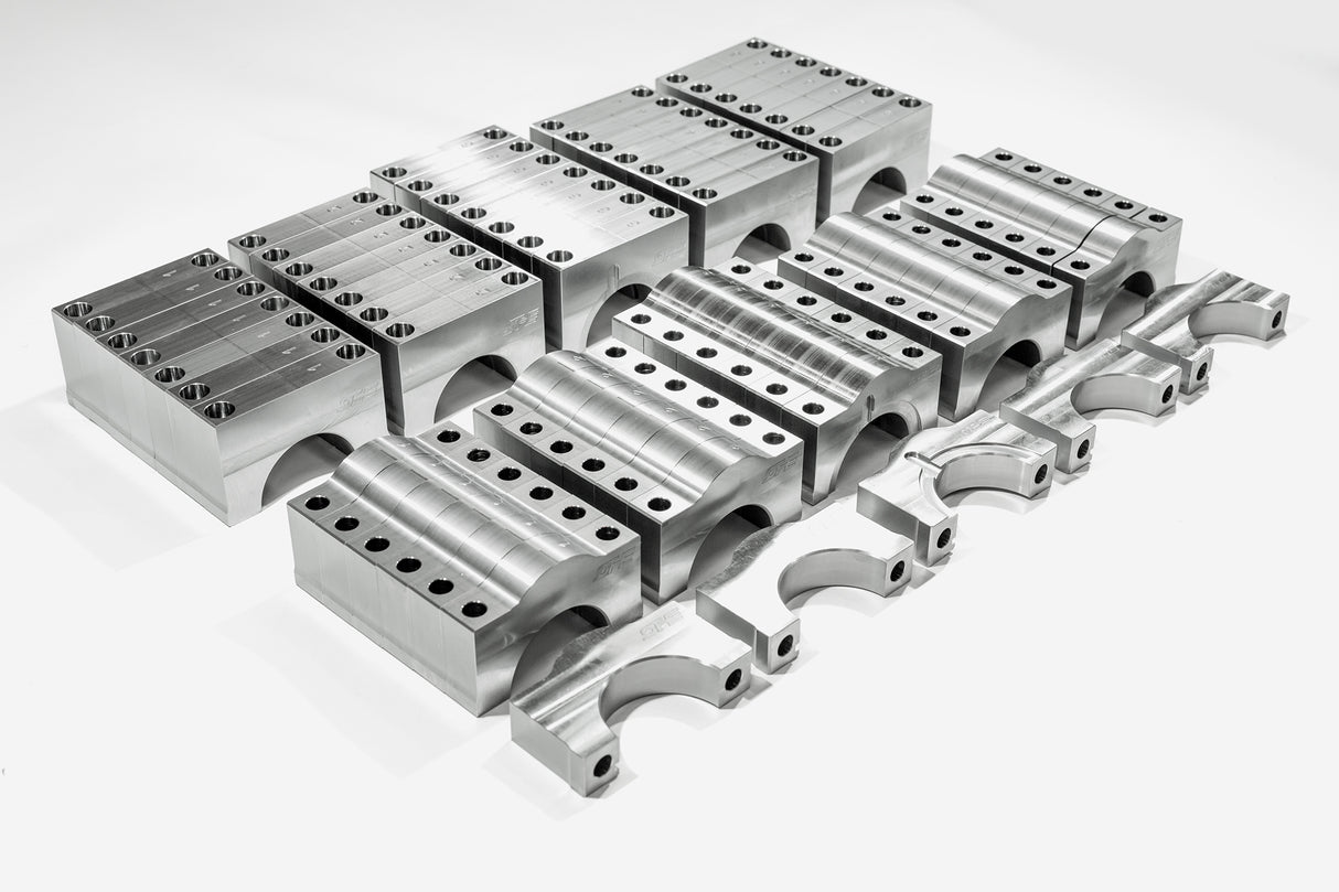 THE Tuner – Stalowe podpory wału korbowego - 1.8T - 2.0 TFSI