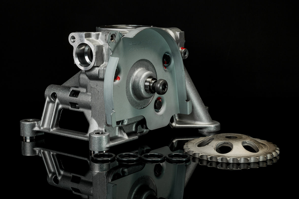 THE Tuner – Ulepszona pompa oleju - RS4 - B5