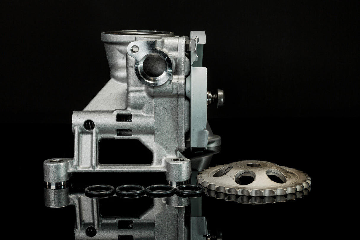 THE Tuner – Ulepszona pompa oleju - RS4 - B5