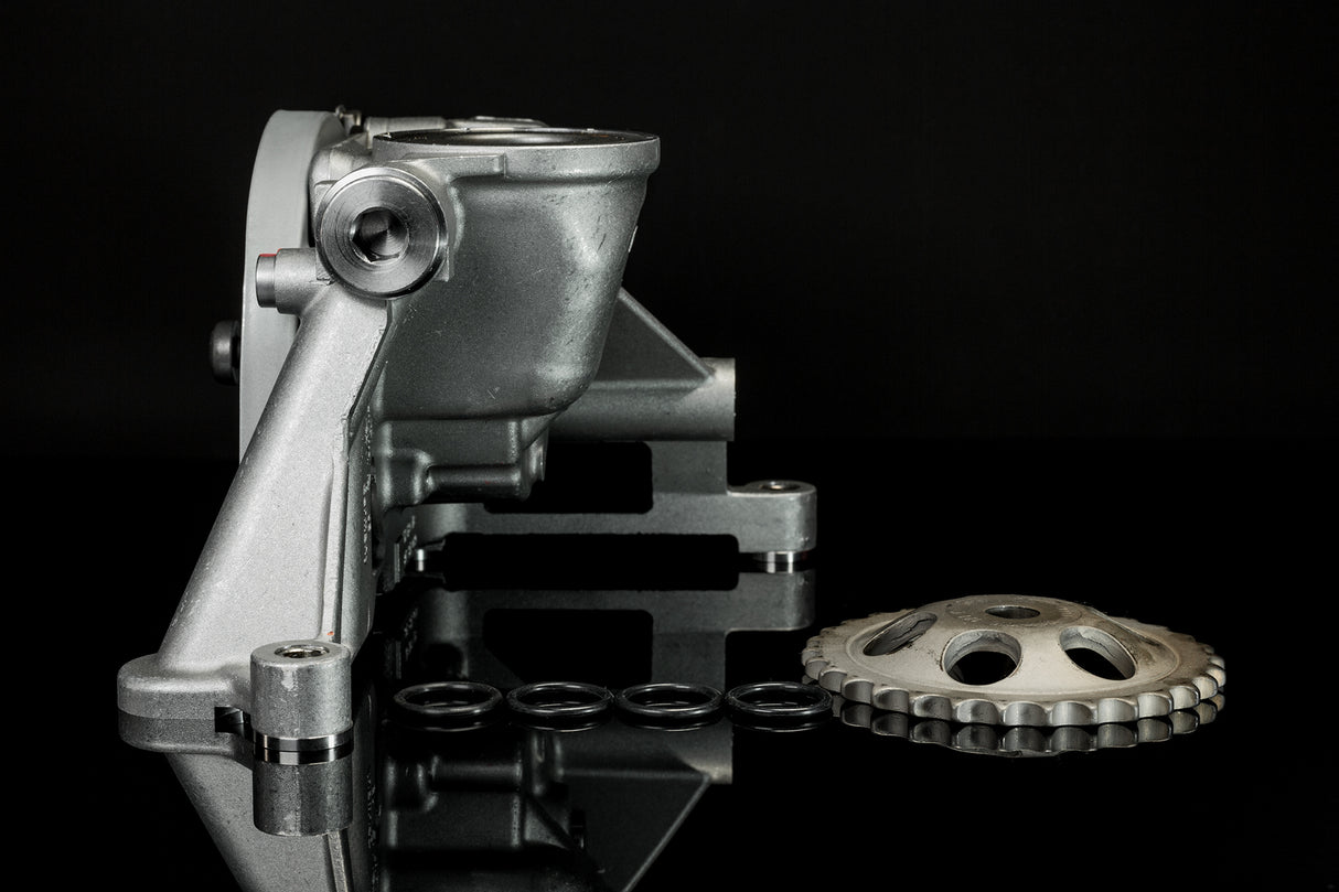 THE Tuner – Ulepszona pompa oleju - RS4 - B5