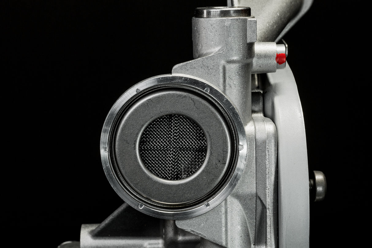 THE Tuner – Ulepszona pompa oleju S4 - B5