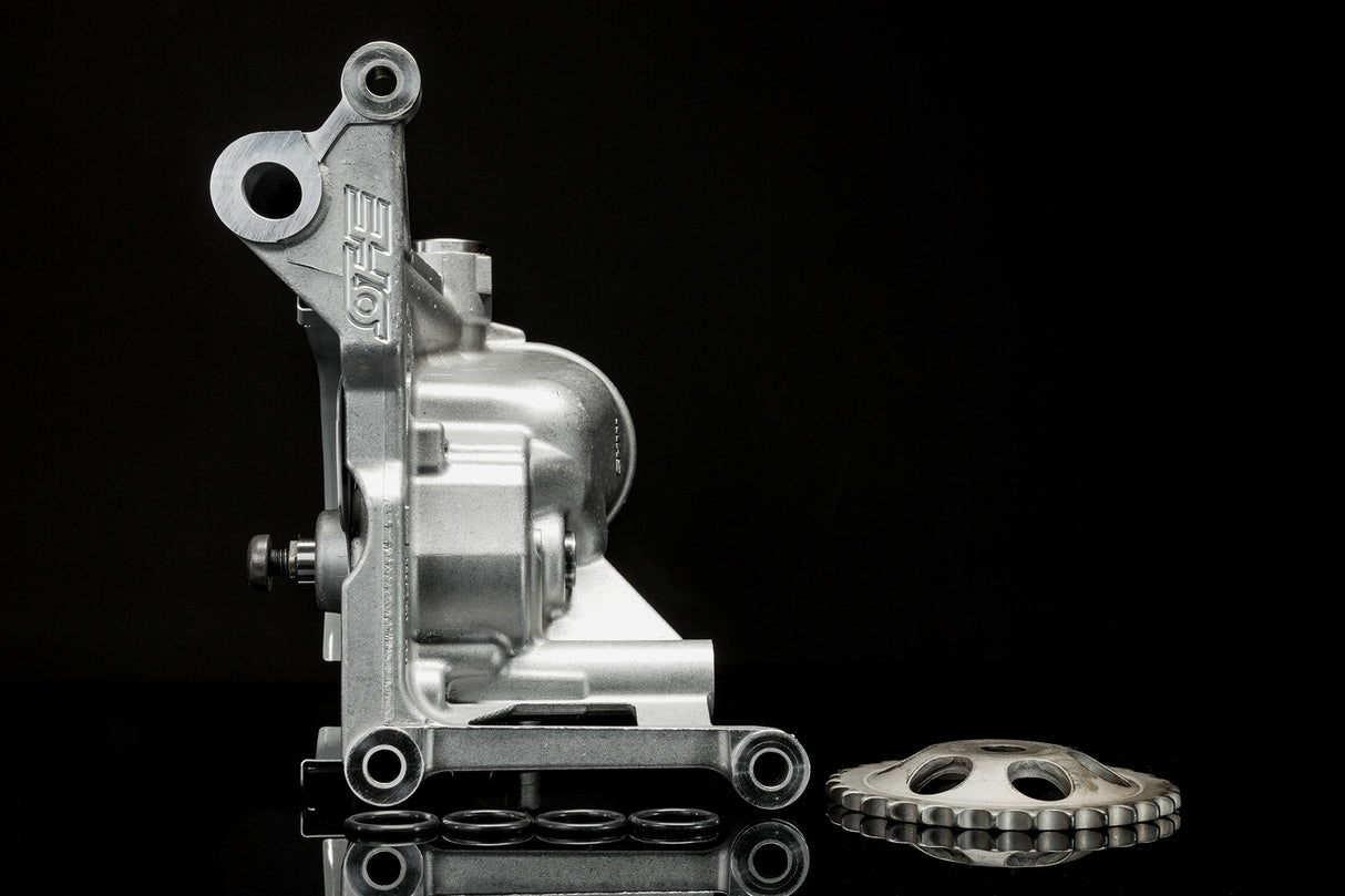 THE Tuner – Ulepszona pompa oleju - RS4 - B5