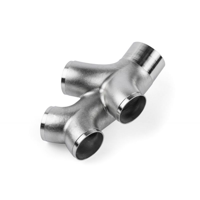 APR - Podwójny, odlewany Y-Pipe - 3.00" (76mm) - 4x 2.50" (63.50mm)