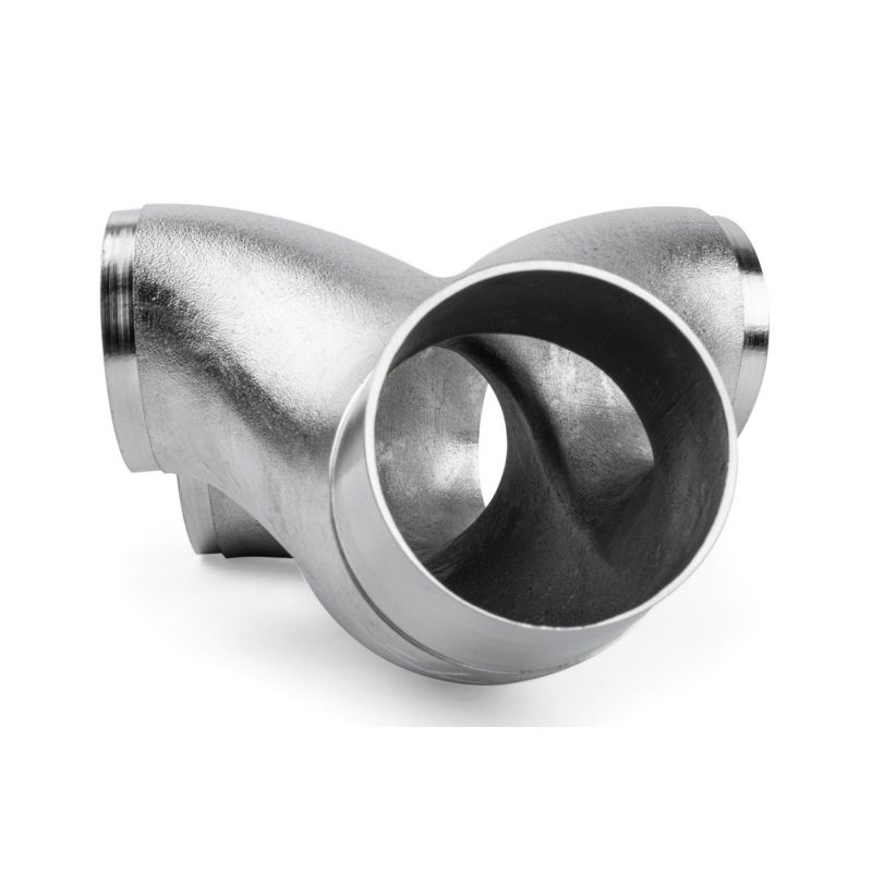 APR - Podwójny, odlewany Y-Pipe - 3.00" (76mm) - 4x 2.50" (63.50mm)