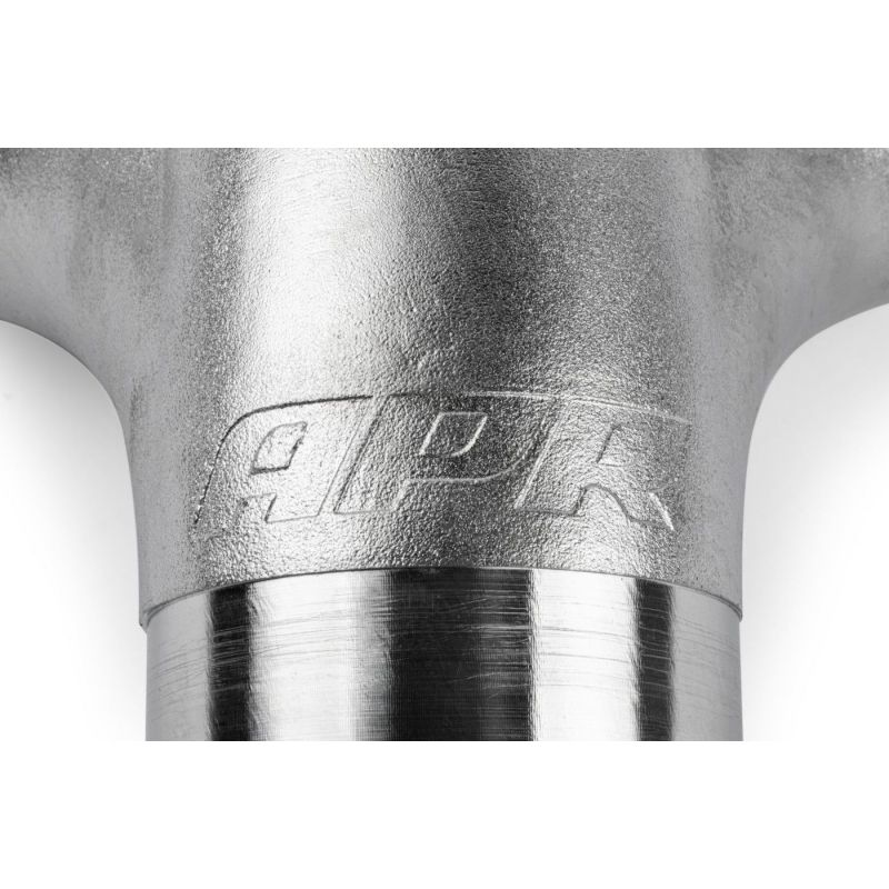 APR - Podwójny, odlewany Y-Pipe - 3.00" (76mm) - 4x 2.50" (63.50mm)