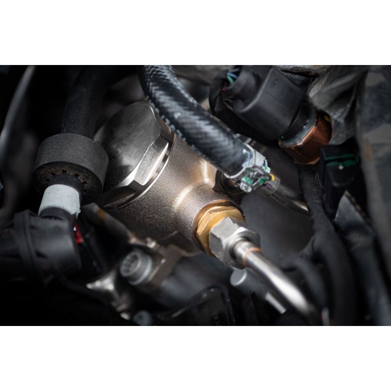 APR - Pompa paliwa wysokiego ciśnienia HPFP - 2.9T / 3.0T EA839