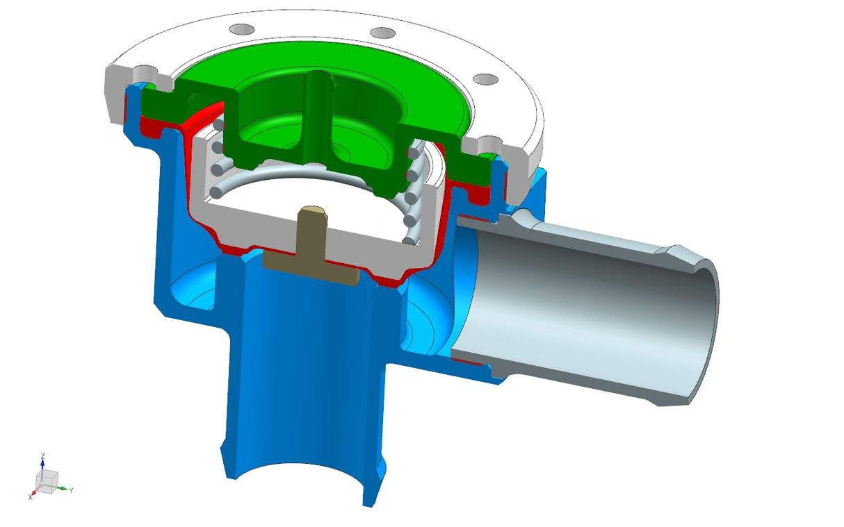 THE Tuner – Zawór upustowy membranowy (SUV) - Audi