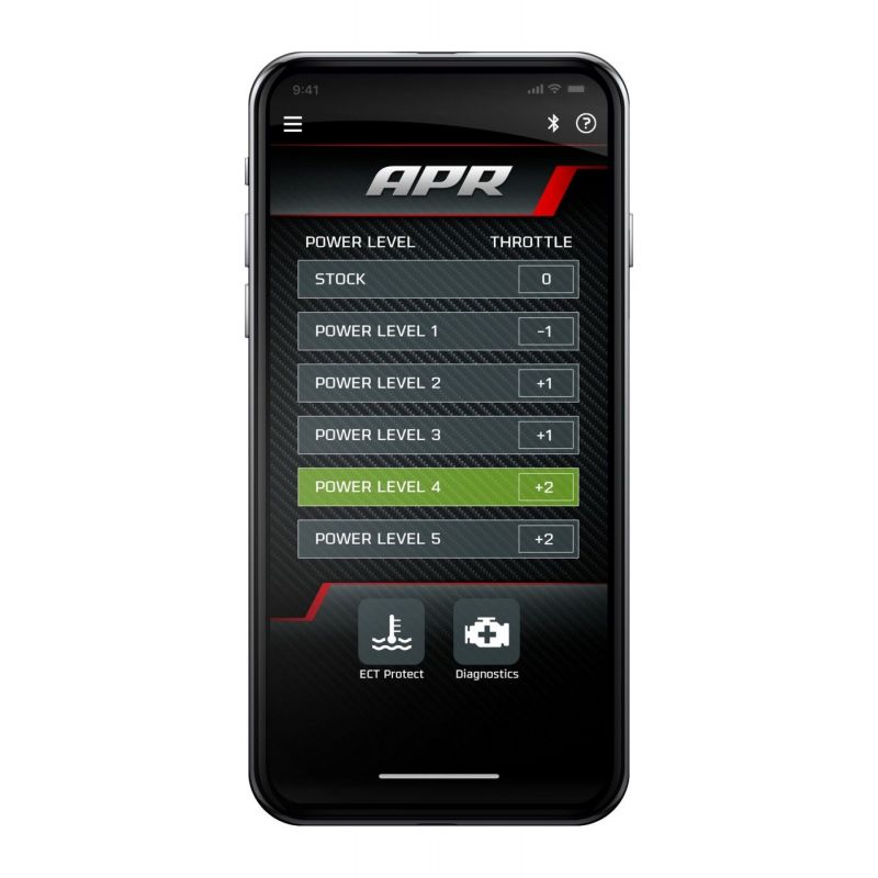 APR - Power Control Unit PCU - VW Golf GTI Mk8 / Atlas / Atlas Cross Sport