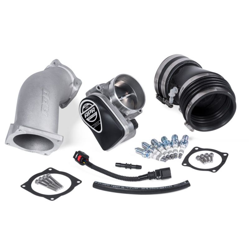 APR - Przepustnica Ultracharger - Audi A6 / A7 (C7) 3.0 V6T