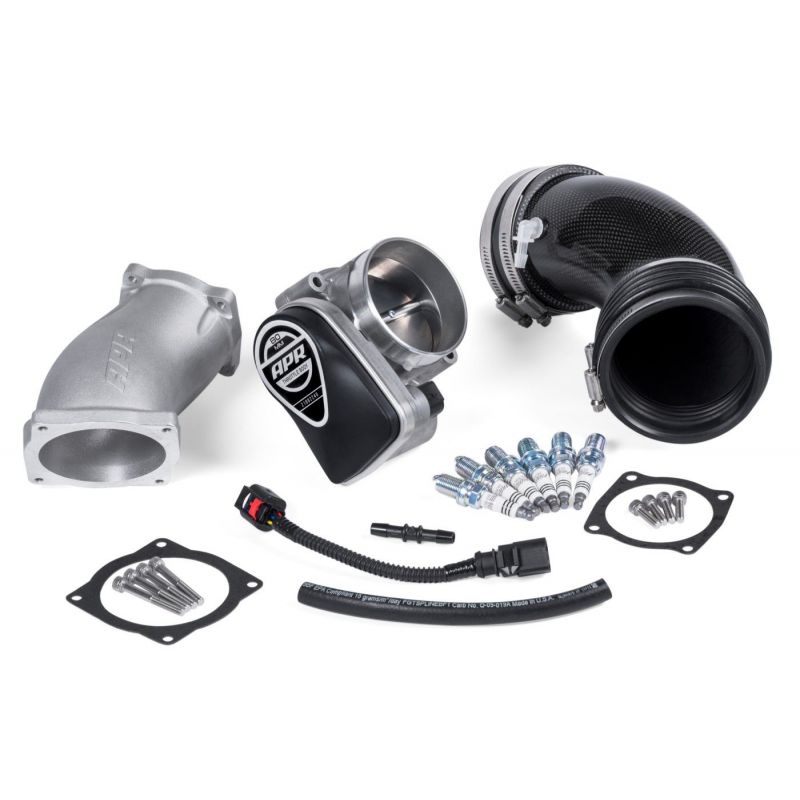 APR - Przepustnica Ultracharger - Audi Q5 / SQ5 (8R) 3.0 V6T