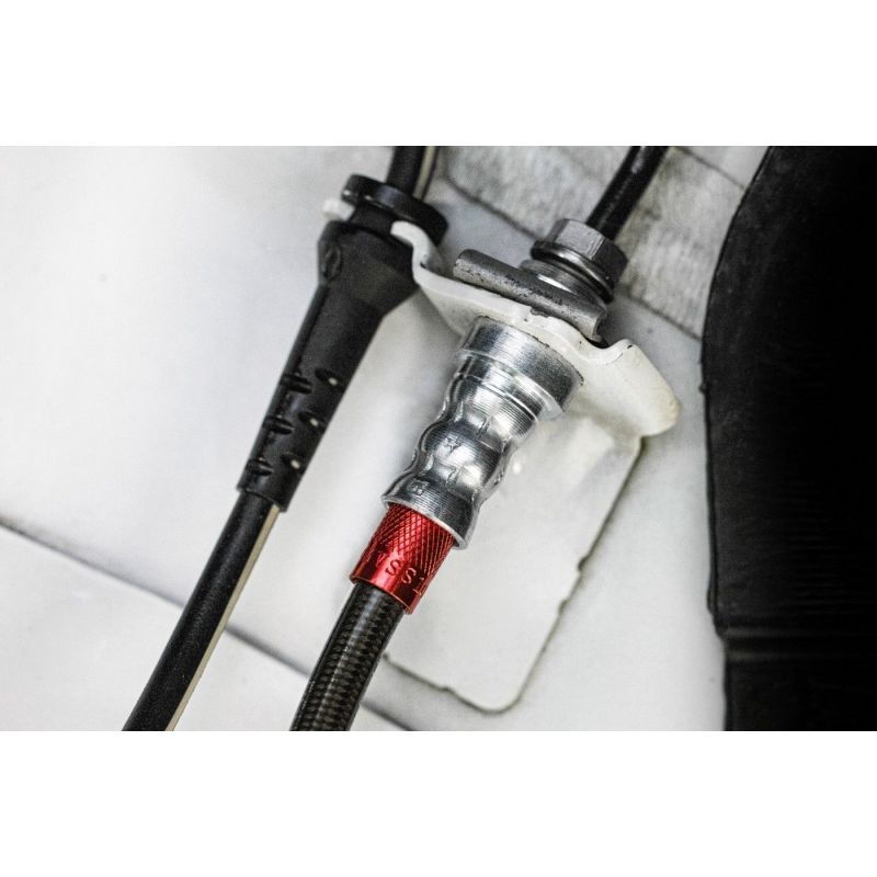 APR - Przewody hamulcowe w stalowym oplocie OS Series – BRK00047 - Przód