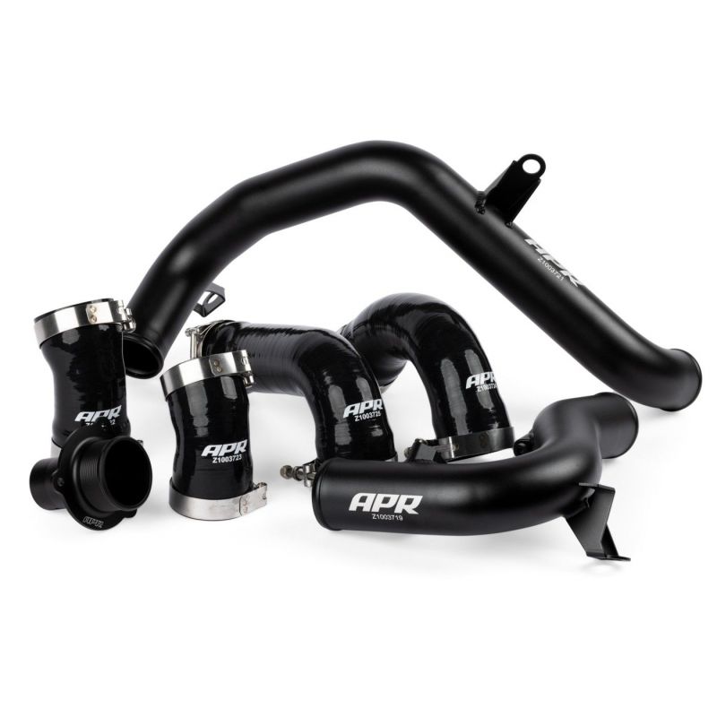 APR - Przewody / weże doładowania (Charge Pipe) - MQB EVO GARRETT