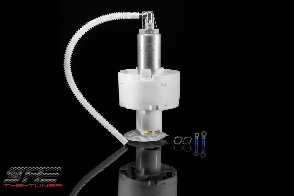 THE Tuner - Wydajniejsza pompa paliwa - Zestaw - RS4 - S4 - B5