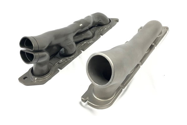 THE Tuner – Kolektor wydechowy z odlewu precyzyjnego - Audi RS6 4G 4.0 TFSI