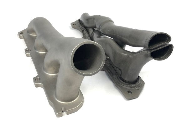 THE Tuner – Kolektor wydechowy z odlewu precyzyjnego - Audi RS6 4G 4.0 TFSI