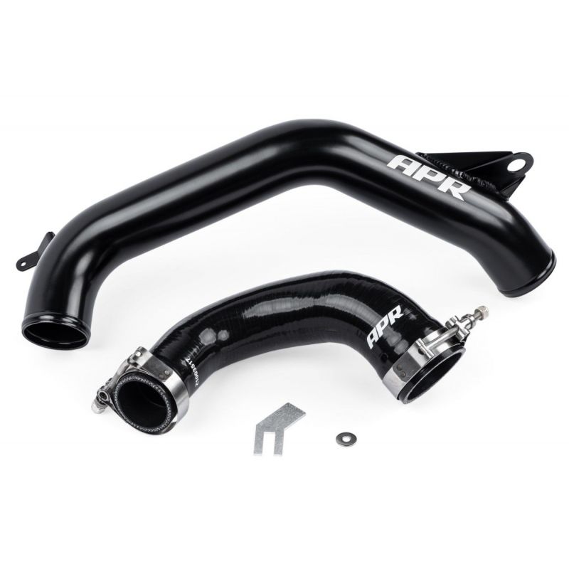 APR - Charge Pipe (Turbo Outlet / Throttle Body Pipe) - 1.8T / 2.0T EA888.3 MQB.