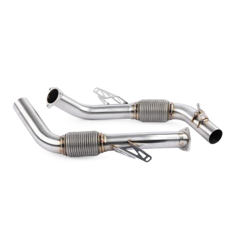 APR - Sekcja środkowa wydechu - Audi SQ5 FY 3.0T V6