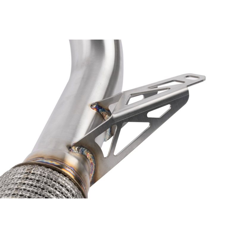 APR - Sekcja środkowa wydechu - Audi SQ5 FY 3.0T V6