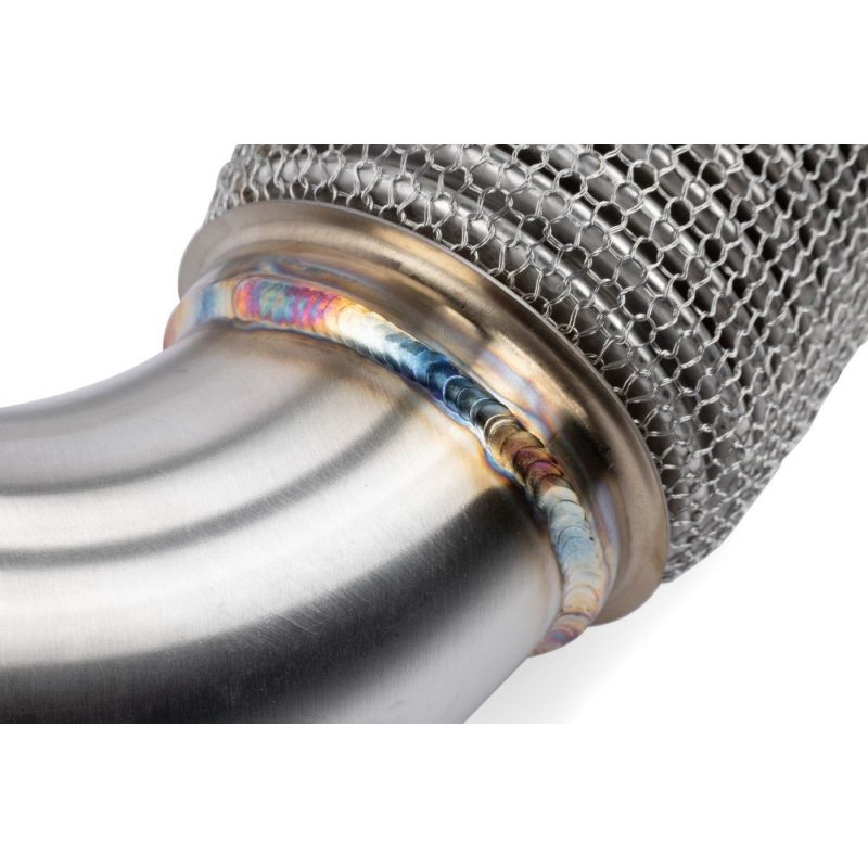 APR - Sekcja środkowa wydechu - Audi SQ5 FY 3.0T V6