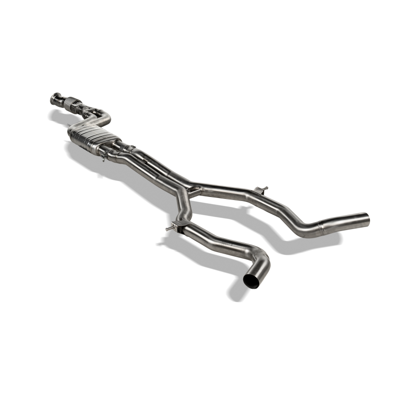 Akrapovic - Sekcja środkowa Evolution Line - (SS) Mercedes C43 AMG 4Matic W206 / S206 (OPF)