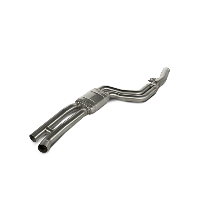 Akrapovic - Sekcja środkowa Evolution Link Pipe - (SS) BMW M340i / M440i G2X