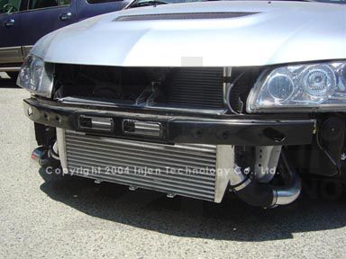 Injen - Intercooler Mitsubishi EVO 7/8/9 03-08
