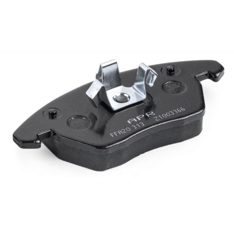 APR - Sportowe Klocki Hamulcowe - Przód