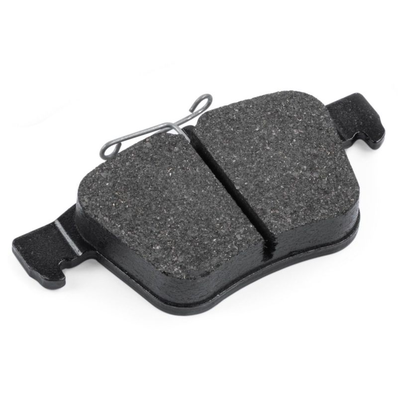 APR - Sportowe Klocki Hamulcowe - Tył