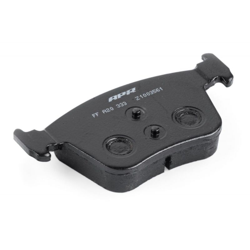 APR - Sportowe Klocki Hamulcowe - Tył