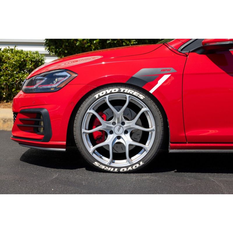 APR - Sprężyny obniżające - VW Golf GTI / Golf R (Mk7 / Mk7.5) 2015-2021