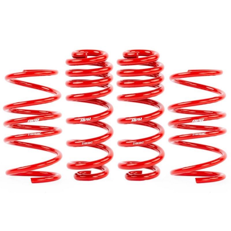 APR - Sprężyny obniżające APR VW Golf GTI (Mk8) 2022+
