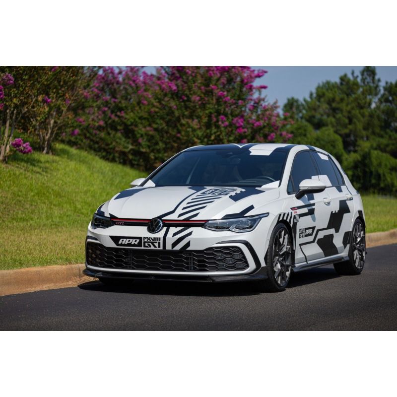 APR - Sprężyny obniżające APR VW Golf GTI (Mk8) 2022+