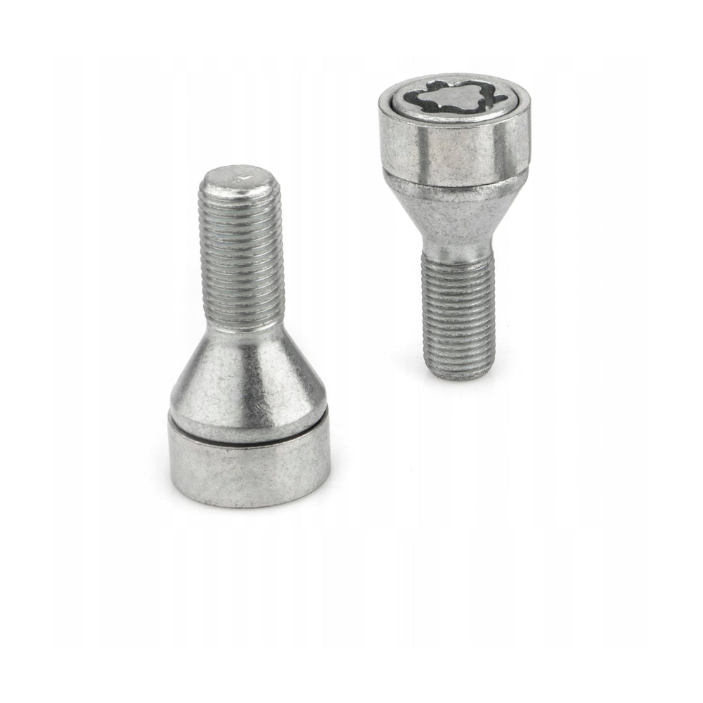 Farad - Śruby Zabezpieczające - M14x1.5x28mm - BMW RENAULT