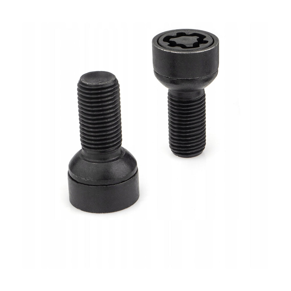 Farad - Śruby Zabezpieczające - M14x1.5x28mm - LEXUS MERCEDES SUBARU TOYOTA