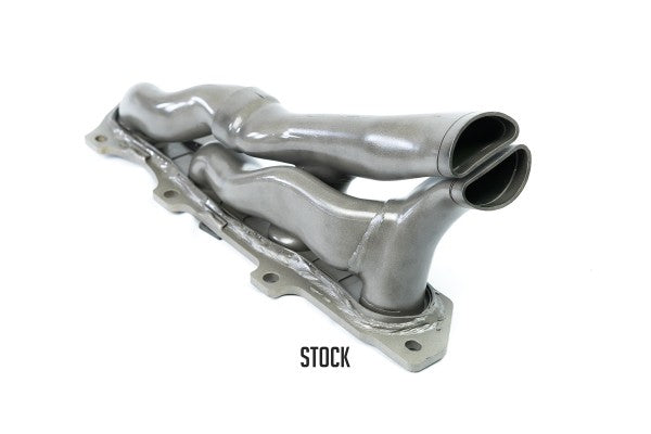 THE Tuner – Kolektor wydechowy z odlewu precyzyjnego - Audi RS6 4G 4.0 TFSI