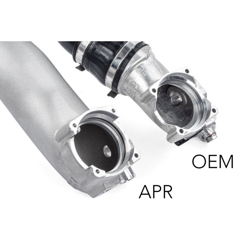 APR - Układ dolotowy przepustnicy (Throttle Body Inlet System) - Audi RS3 (8V) / TTRS (8S) EA855 EVO