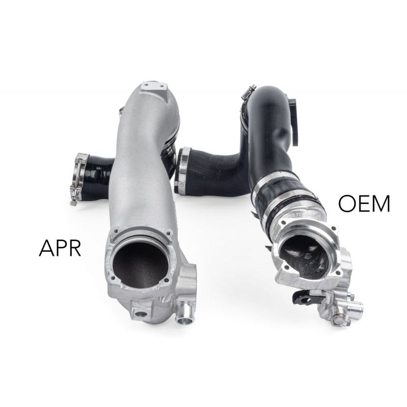 APR - Układ dolotowy przepustnicy (Throttle Body Inlet System) - Audi RS3 (8V) / TTRS (8S) EA855 EVO