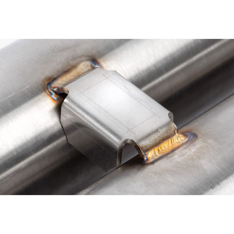 APR - Tłumik środkowy - Audi S6 / S7 / RS6 / RS7 (C7) 4.0T