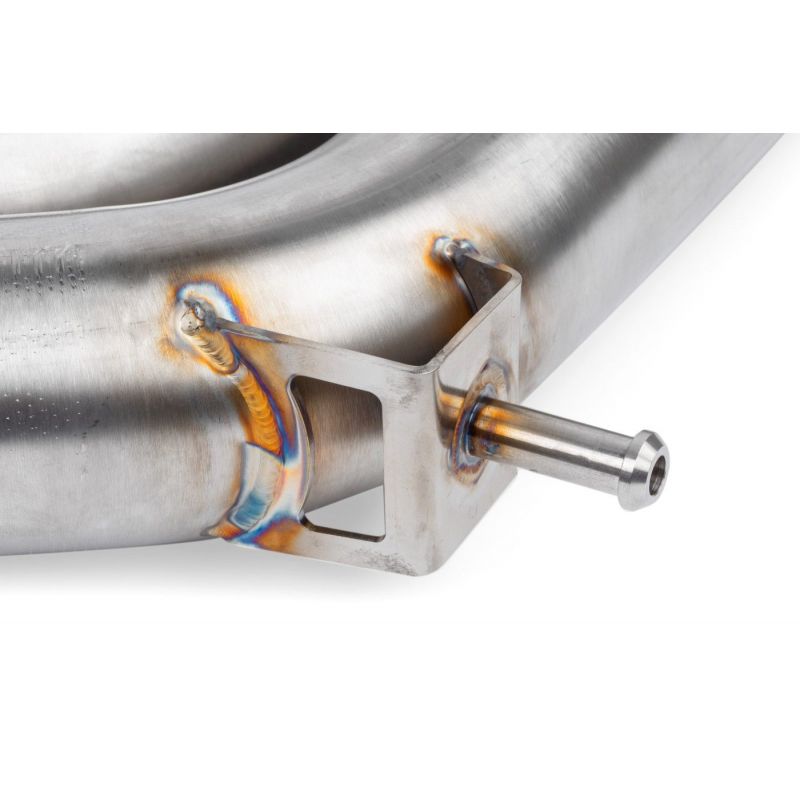 APR - Tłumik środkowy - Audi S6 / S7 / RS6 / RS7 (C7) 4.0T