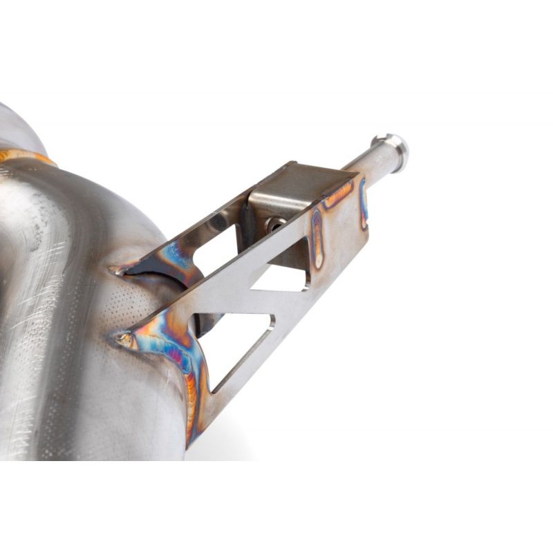 APR - Tłumik środkowy - Audi S6 / S7 / RS6 / RS7 (C7) 4.0T