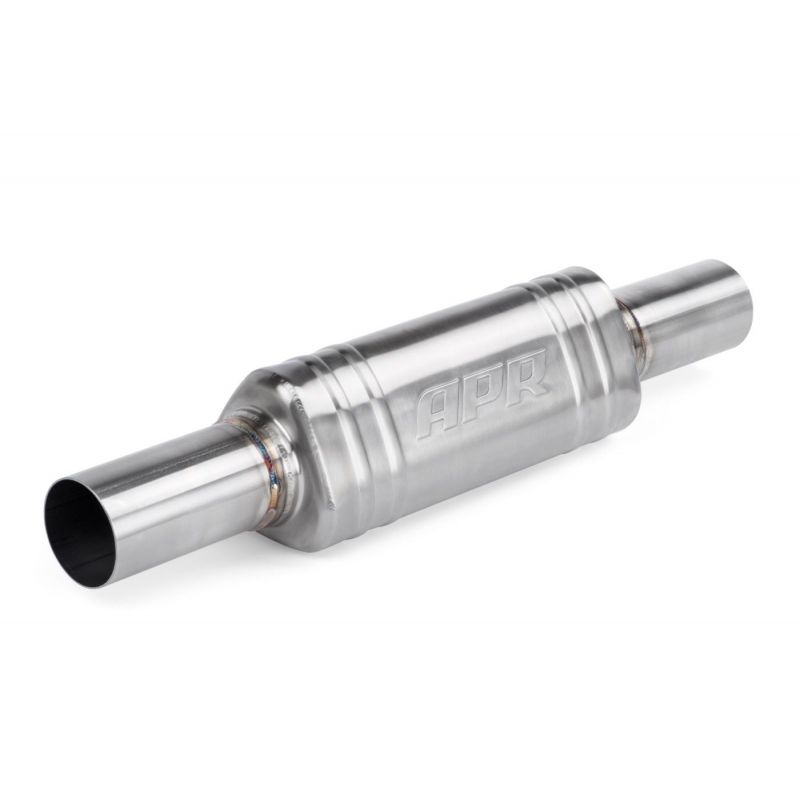 APR - Tłumik środkowy - VW Golf GTI Mk6