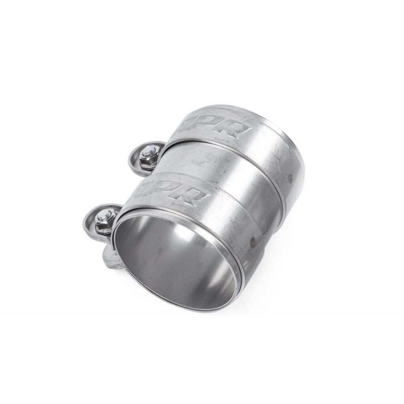 APR - Tłumik środkowy - VW Golf GTI Mk6