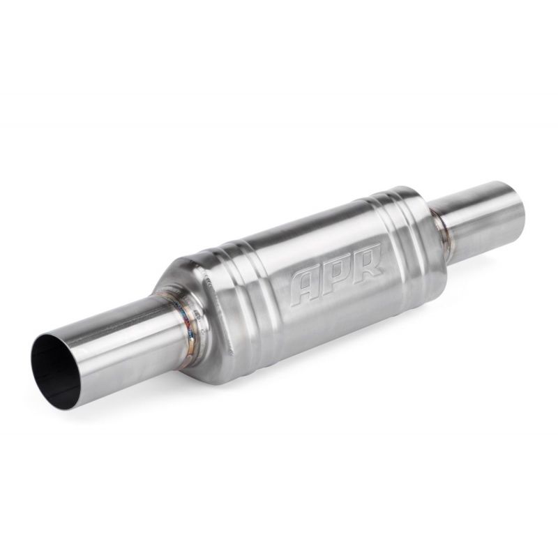 APR - Tłumik środkowy - VW Golf GTI Mk7